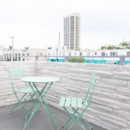 Boutique Apartments Miami Beach Esterno foto