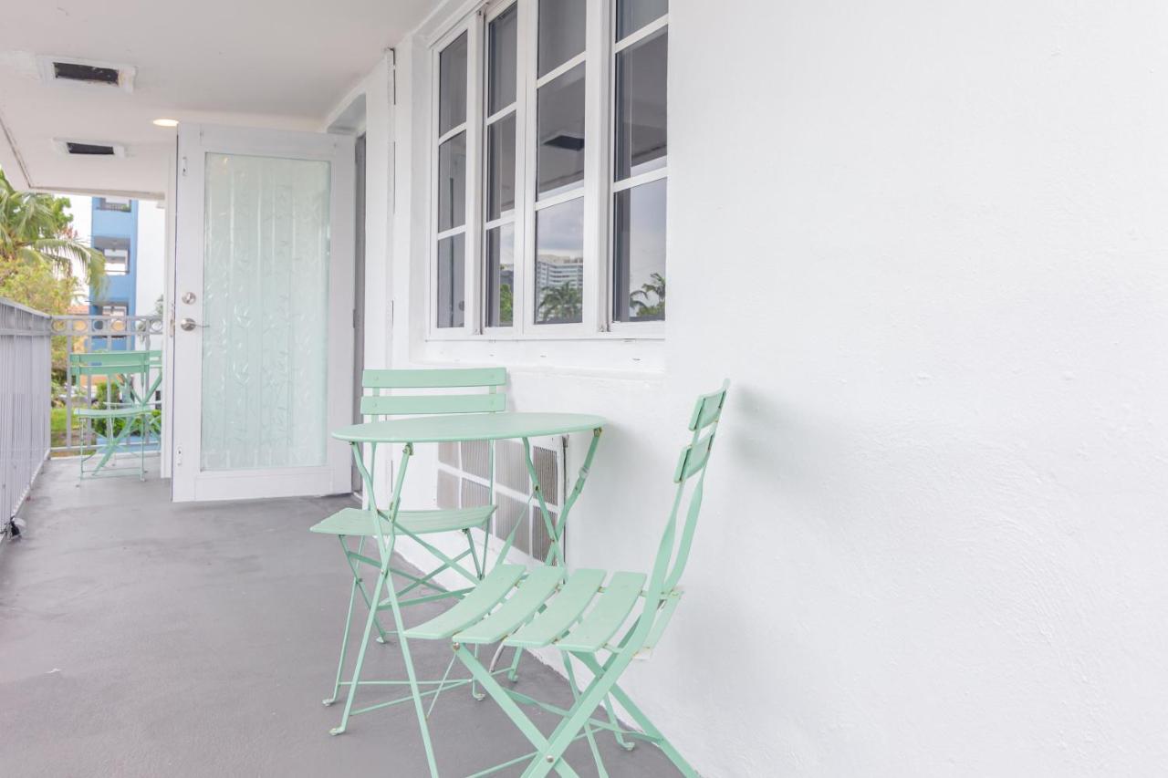 Boutique Apartments Miami Beach Esterno foto