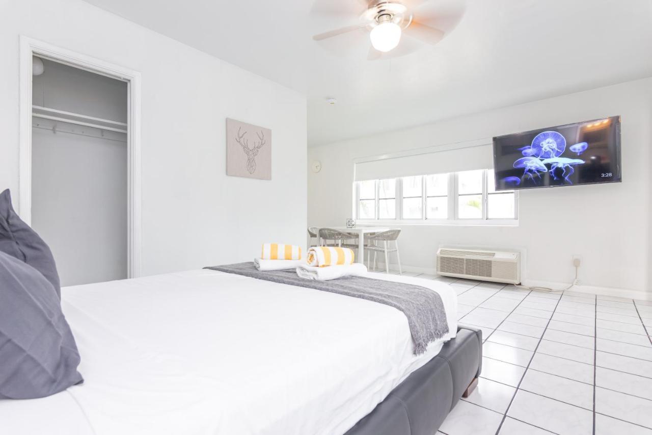 Boutique Apartments Miami Beach Esterno foto