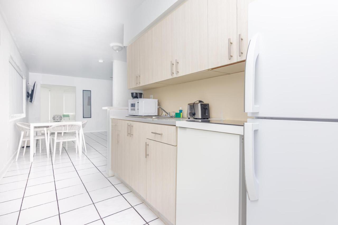 Boutique Apartments Miami Beach Esterno foto