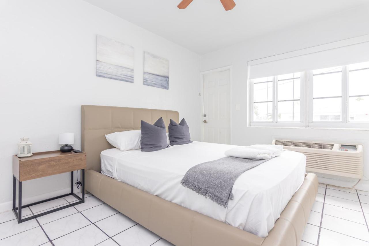 Boutique Apartments Miami Beach Esterno foto