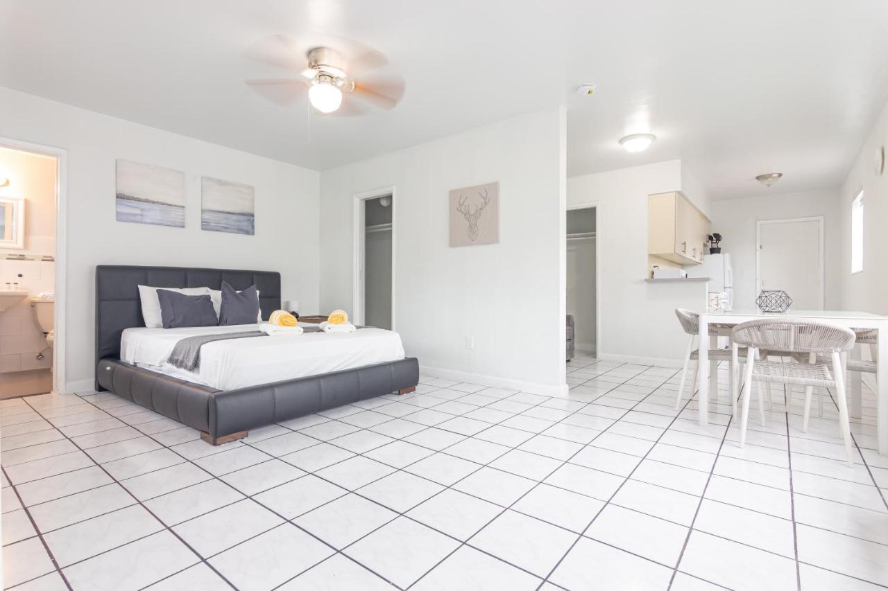 Boutique Apartments Miami Beach Esterno foto
