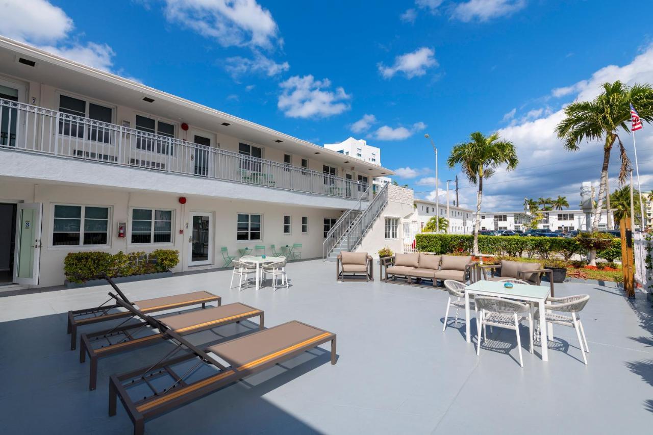 Boutique Apartments Miami Beach Esterno foto