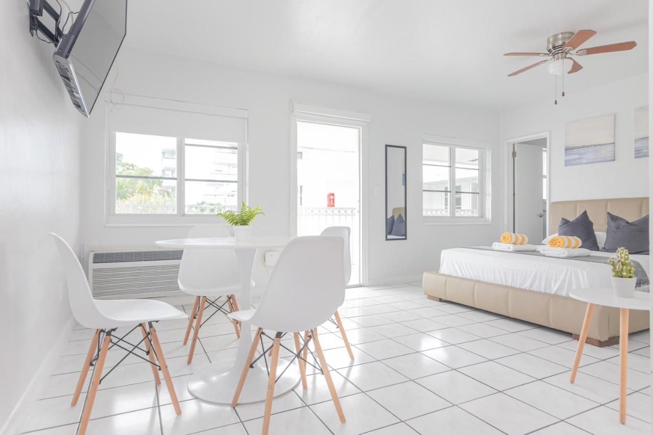 Boutique Apartments Miami Beach Esterno foto