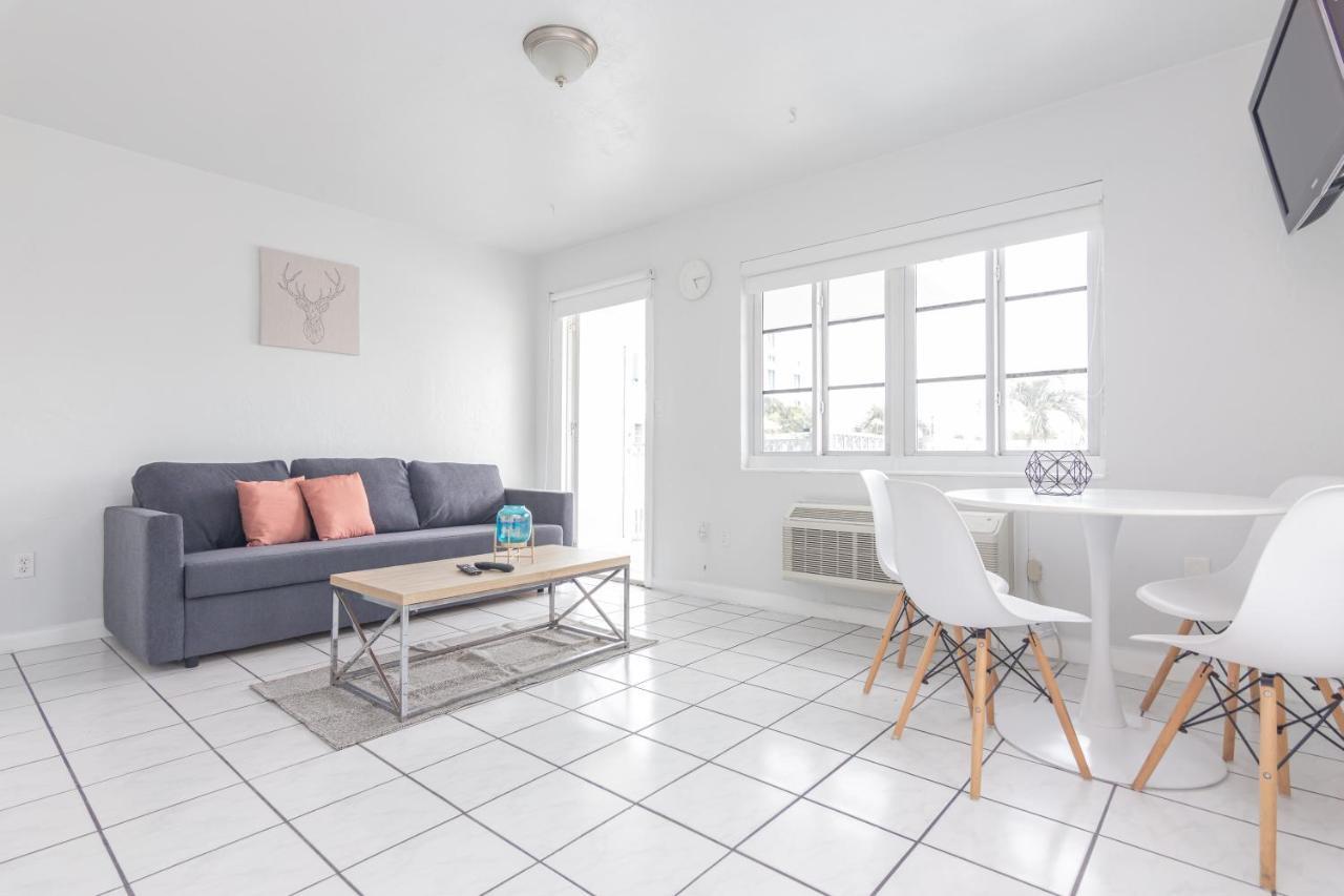 Boutique Apartments Miami Beach Esterno foto