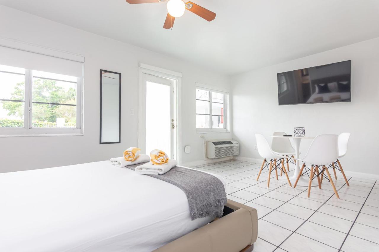 Boutique Apartments Miami Beach Esterno foto
