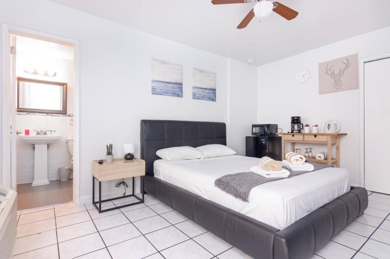 Boutique Apartments Miami Beach Esterno foto