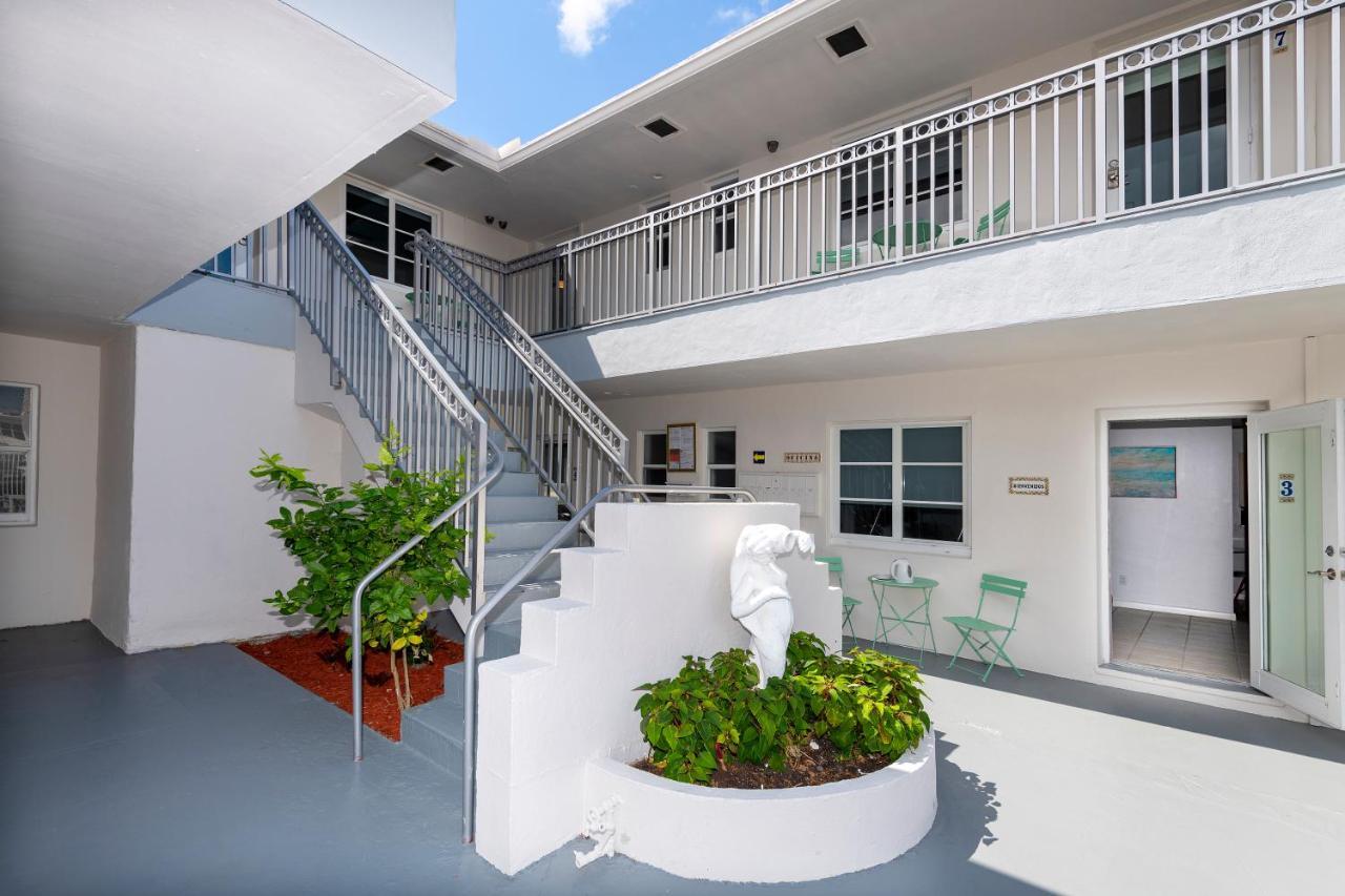 Boutique Apartments Miami Beach Esterno foto