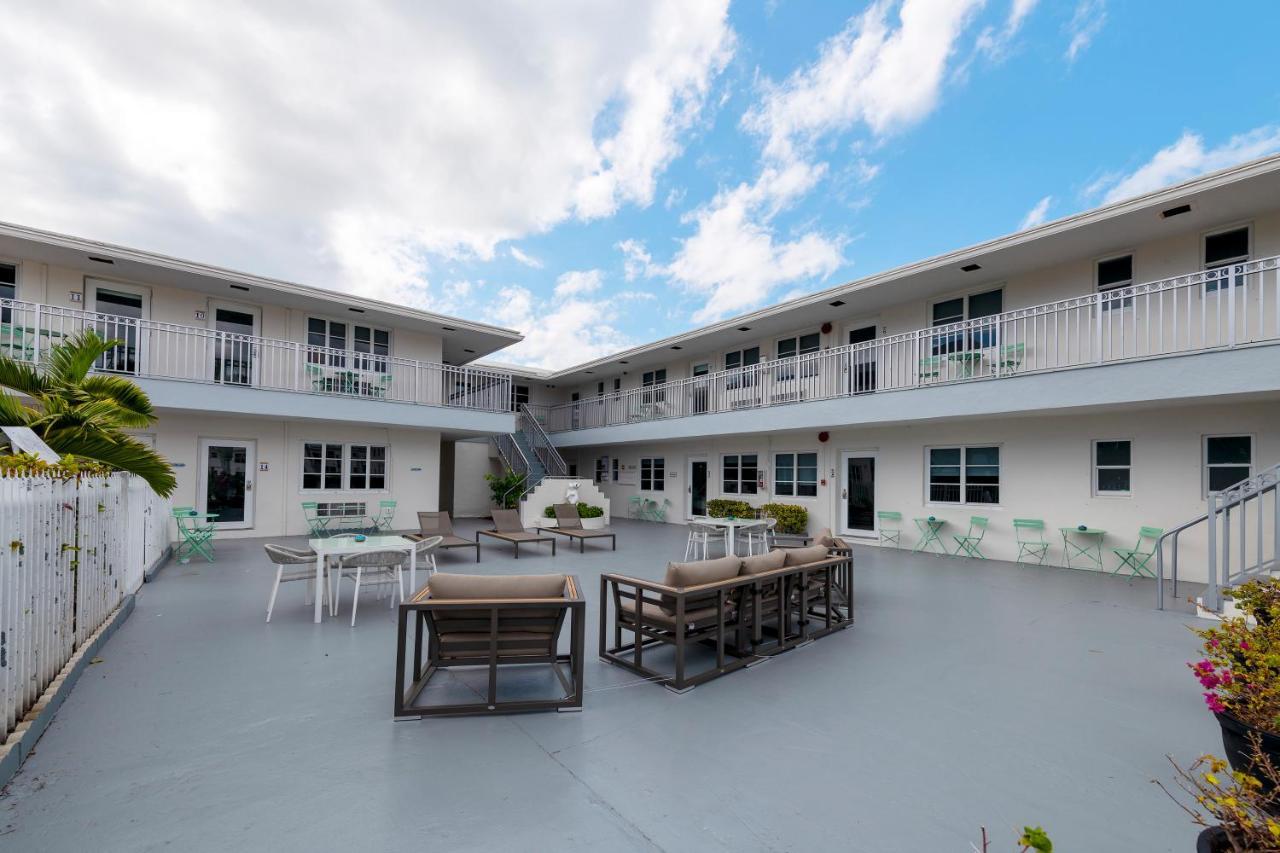 Boutique Apartments Miami Beach Esterno foto