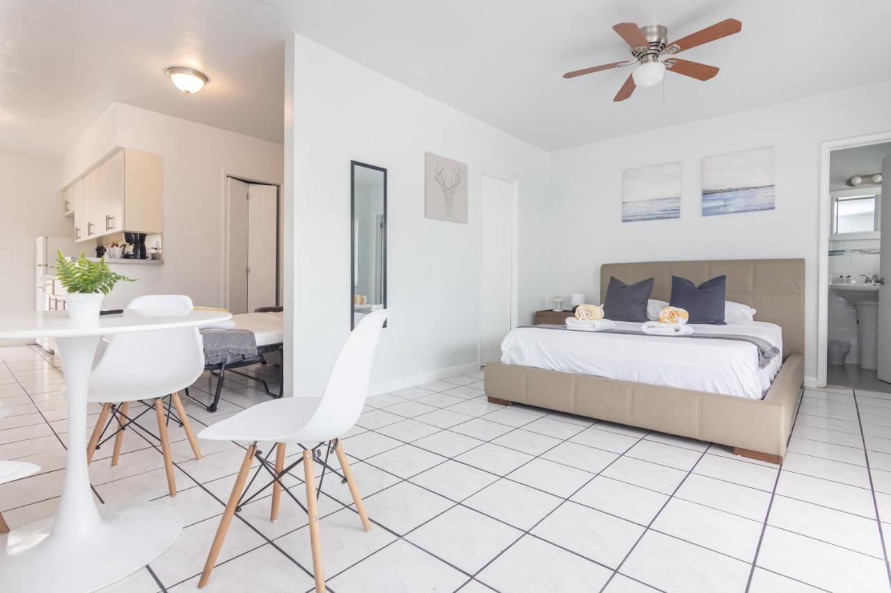 Boutique Apartments Miami Beach Esterno foto