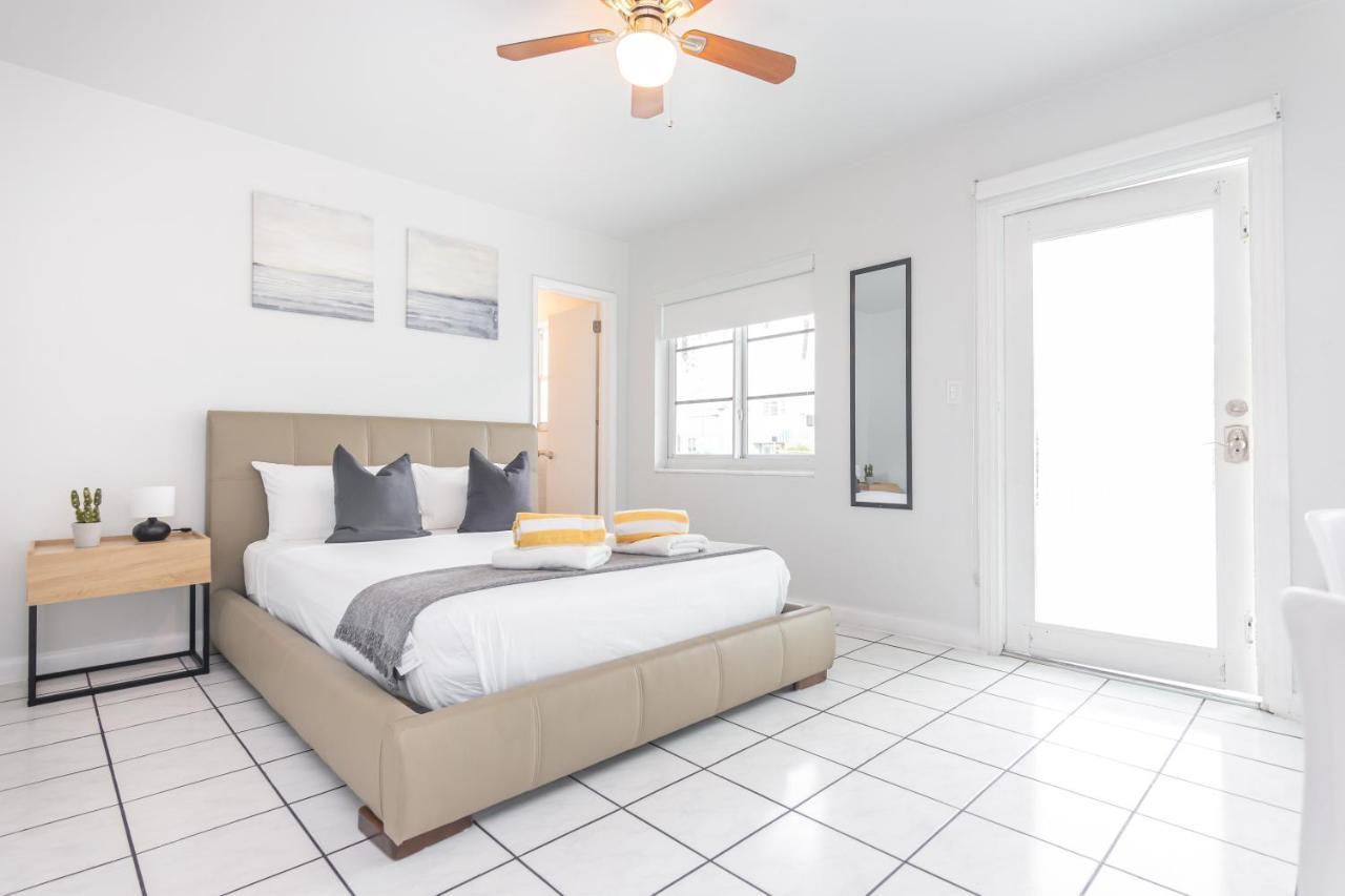 Boutique Apartments Miami Beach Esterno foto