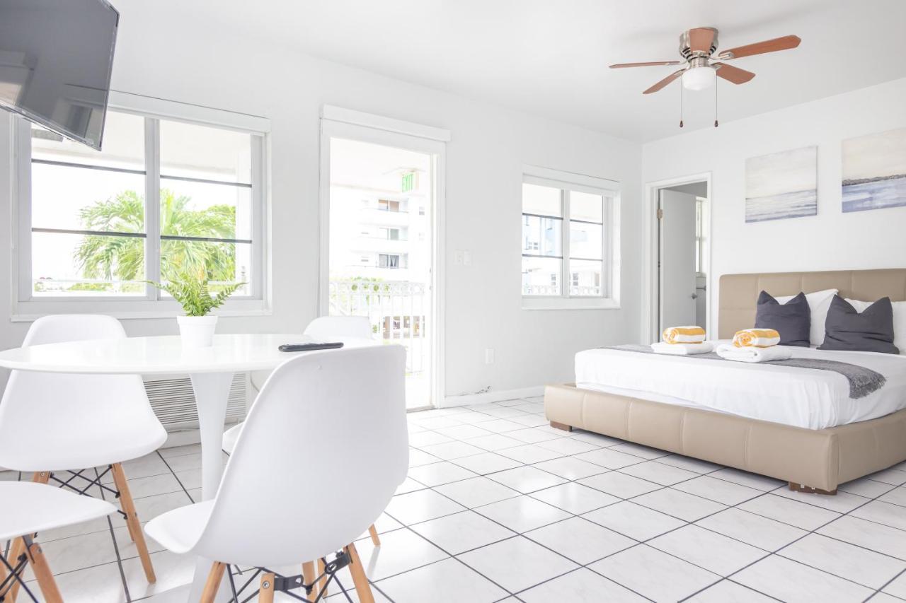 Boutique Apartments Miami Beach Esterno foto