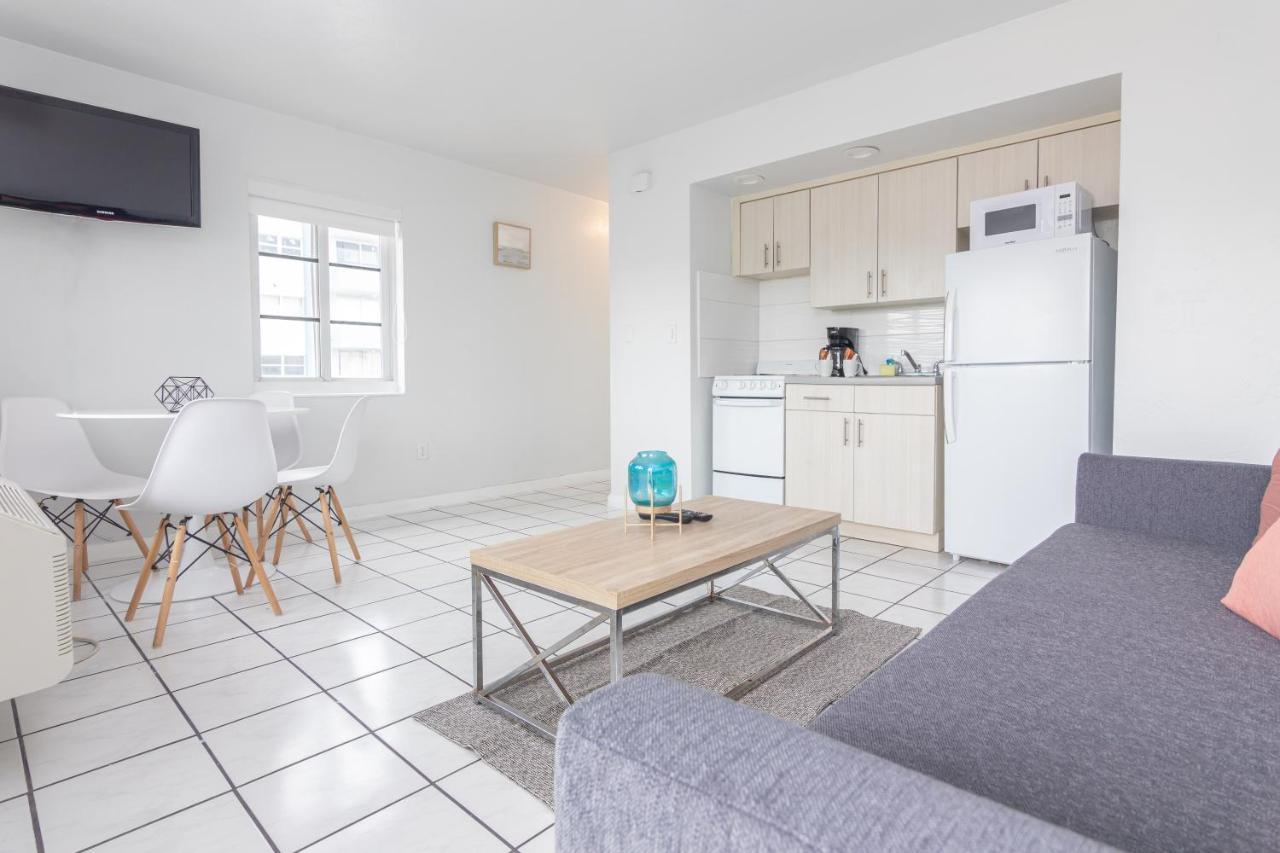 Boutique Apartments Miami Beach Esterno foto