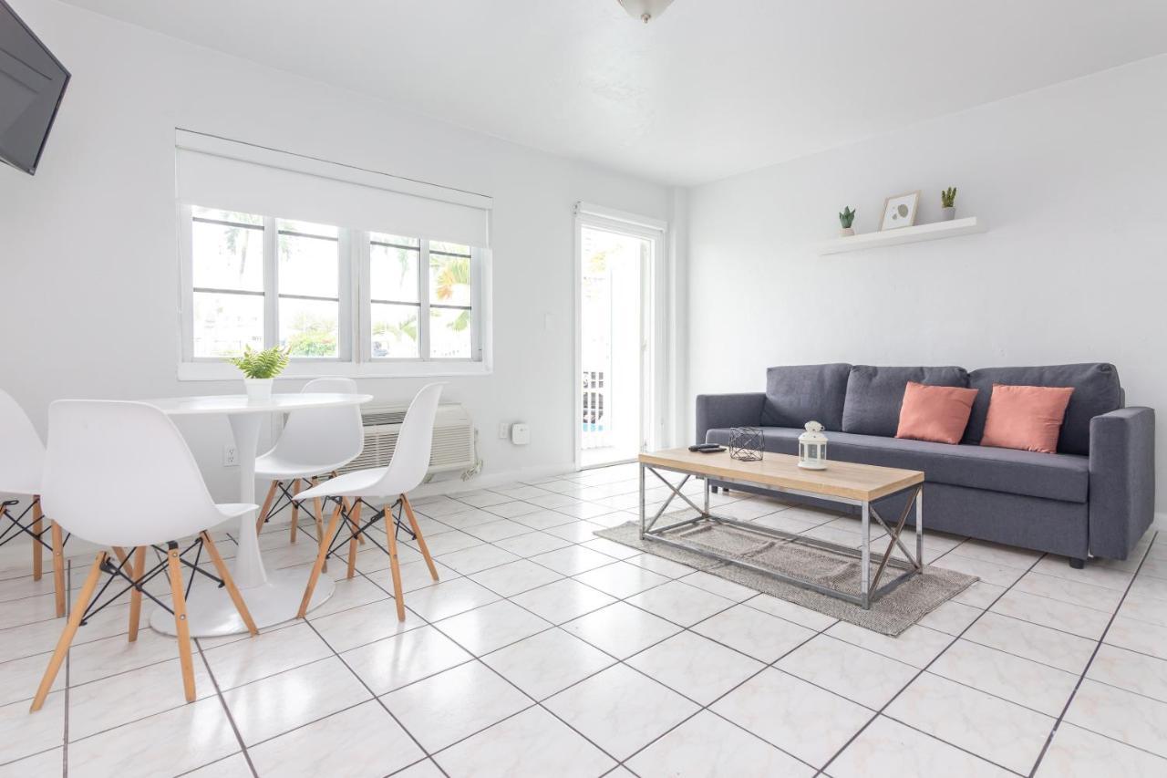 Boutique Apartments Miami Beach Esterno foto