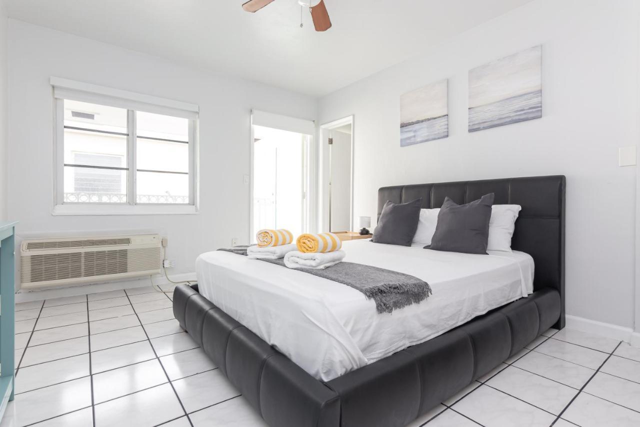 Boutique Apartments Miami Beach Esterno foto
