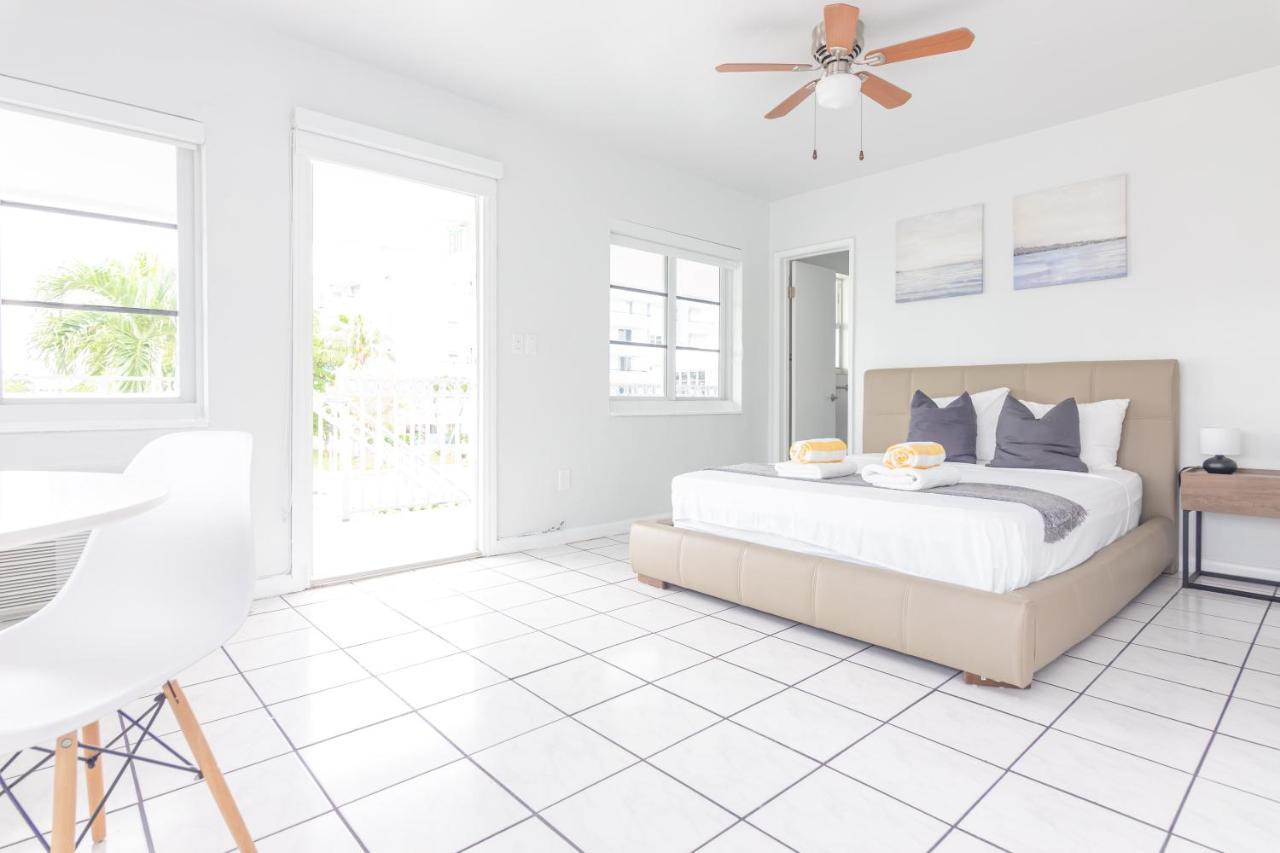 Boutique Apartments Miami Beach Esterno foto