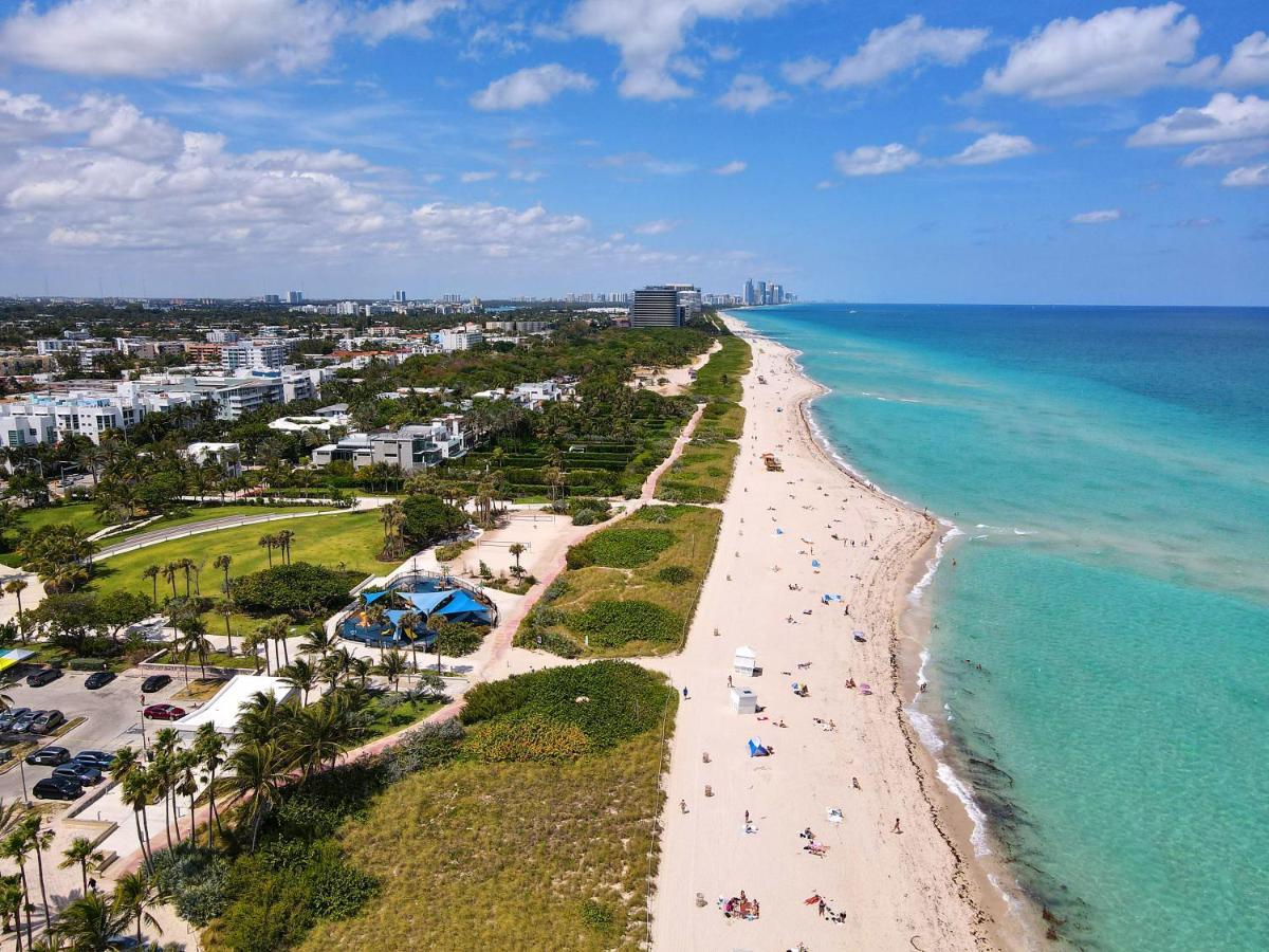 Boutique Apartments Miami Beach Esterno foto
